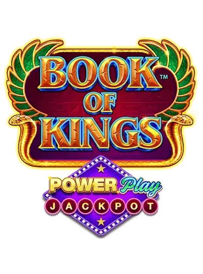 বুক অফ কিংস™ পাওয়ারপ্লে জ্যাকপট